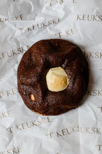 Triple chocolate