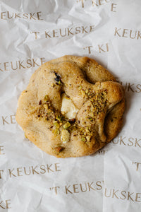 Lemon poppy seed